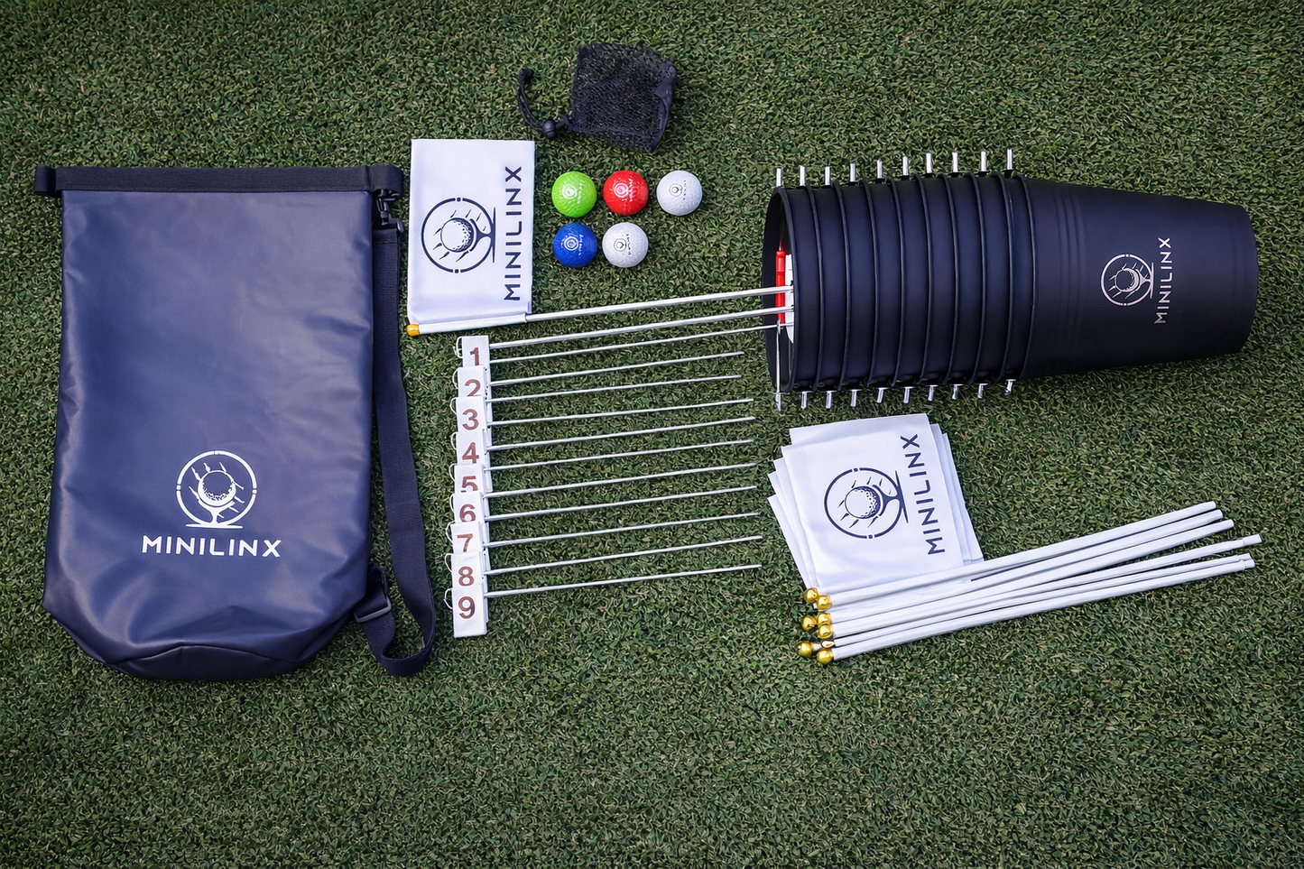 Mini Linx Golf Course