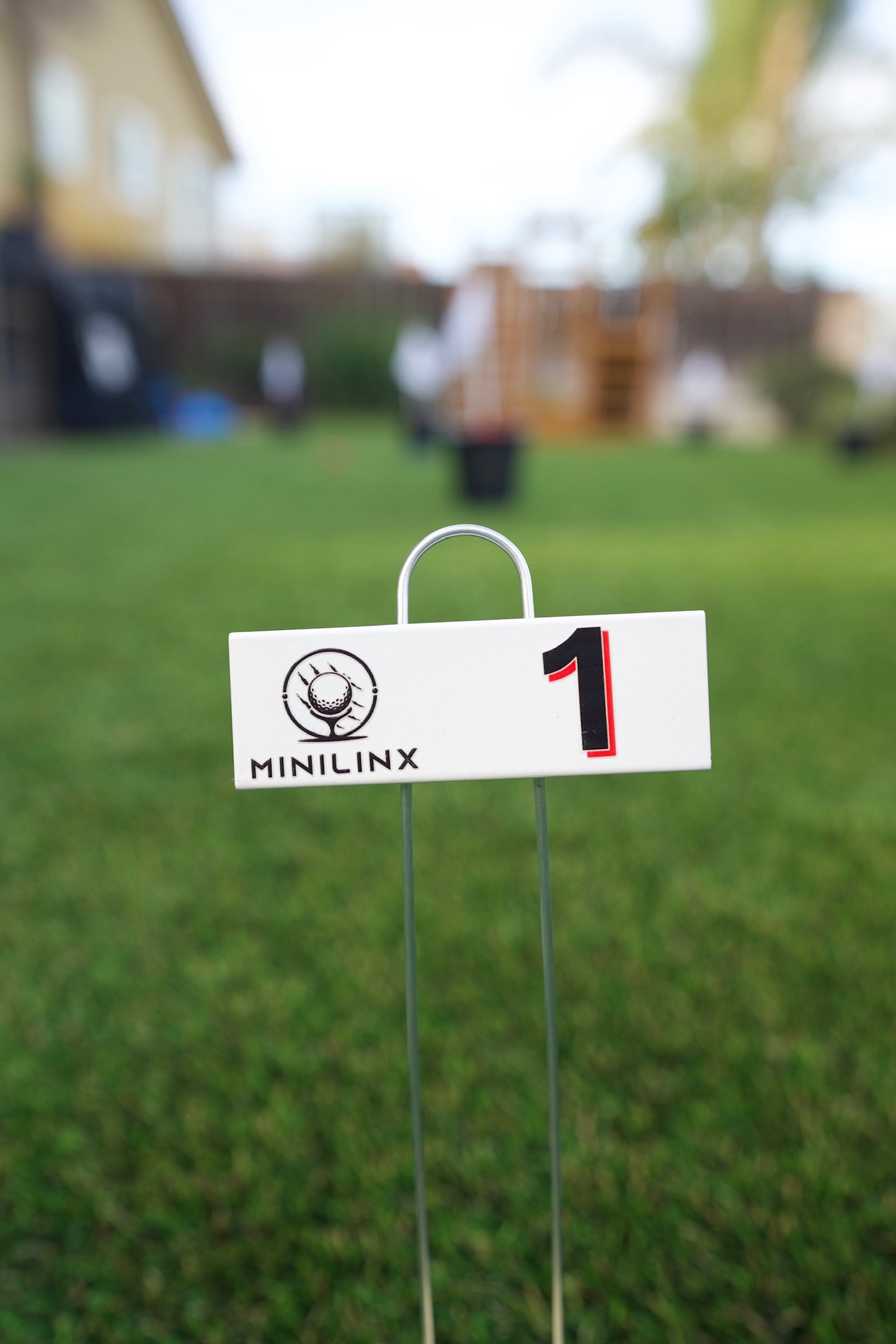 Tee Box Marker