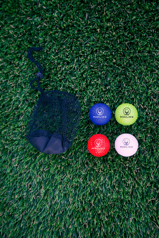 MiniLinx Golf Balls